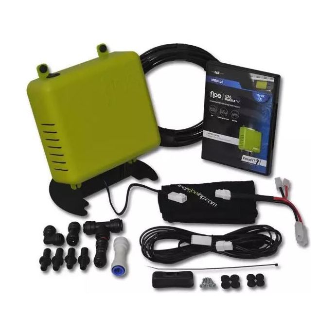 Floe Induratec 636 Water Drainage System