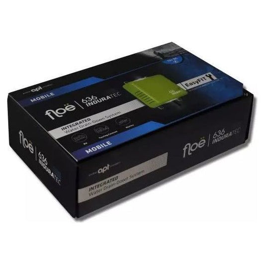 Floe Induratec 636 Water Drainage System 12v DC Mobi