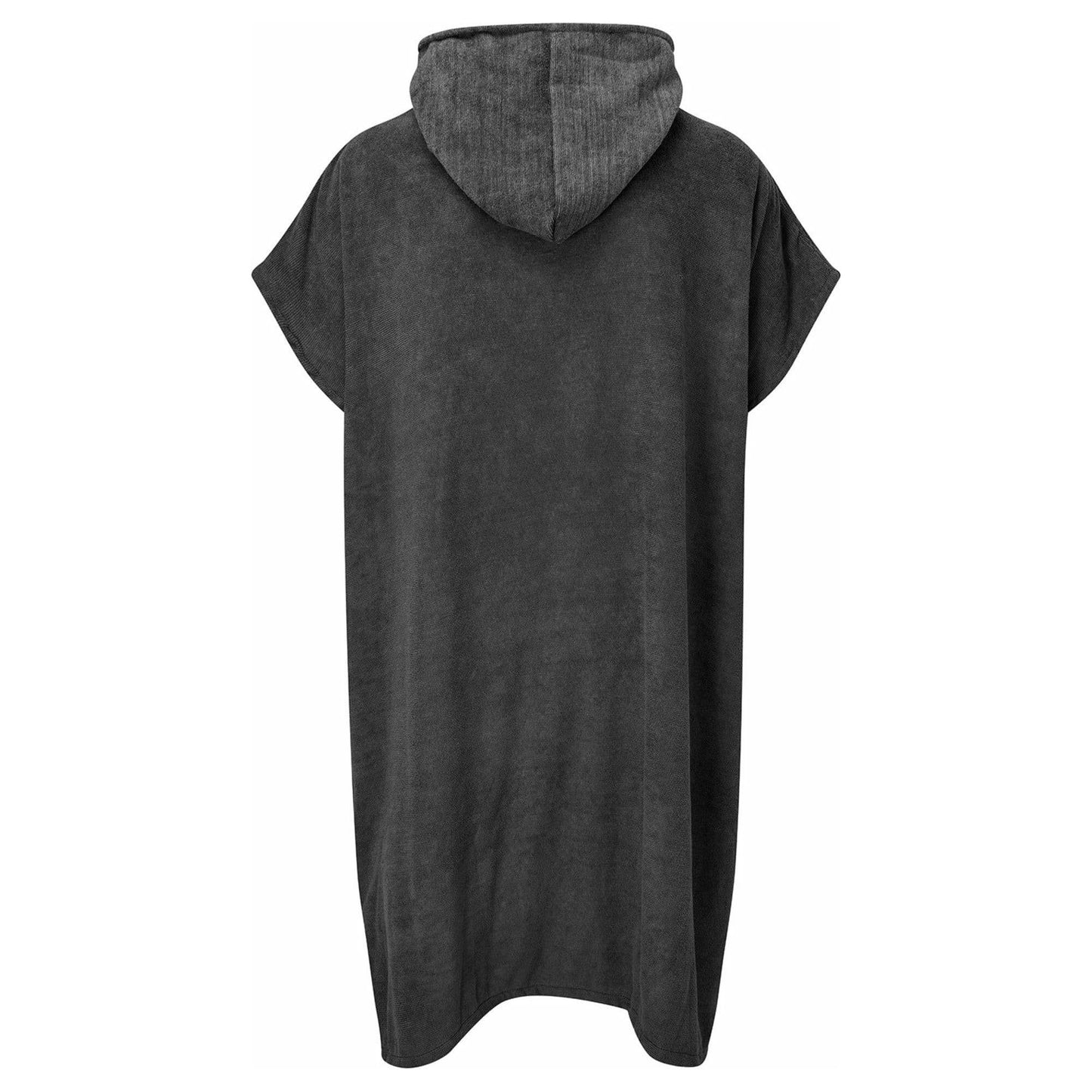 Gill Changing Robe Wetsuits Beach Car Grey