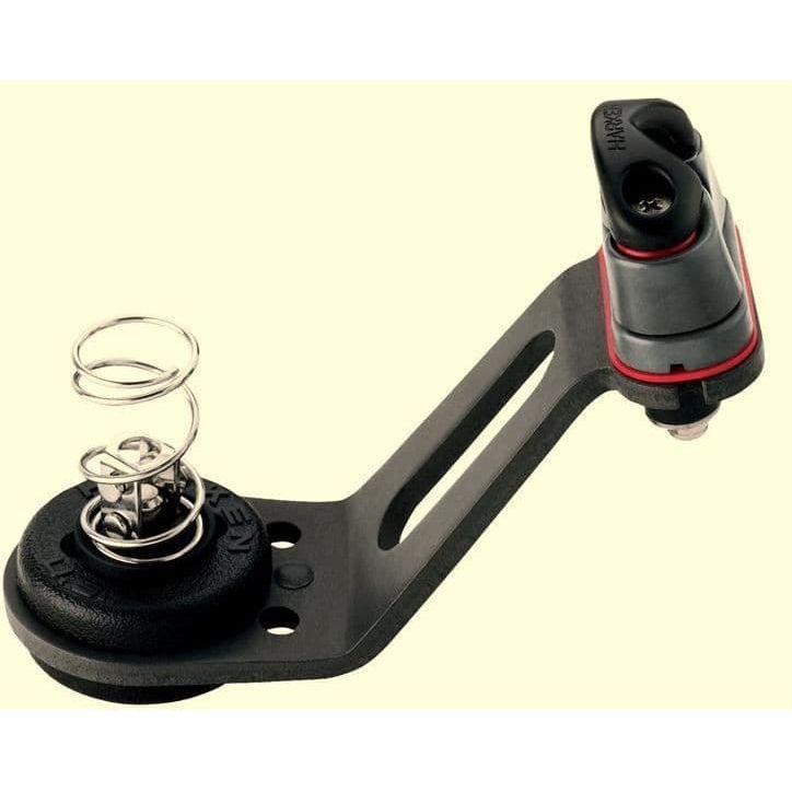 Harken 144 Cam Cleat Swivel Base Dinghy Mainsheets