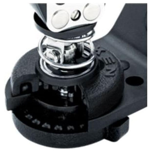 Harken Low Profile Swivel Ball Bearing Cam Base Small 205
