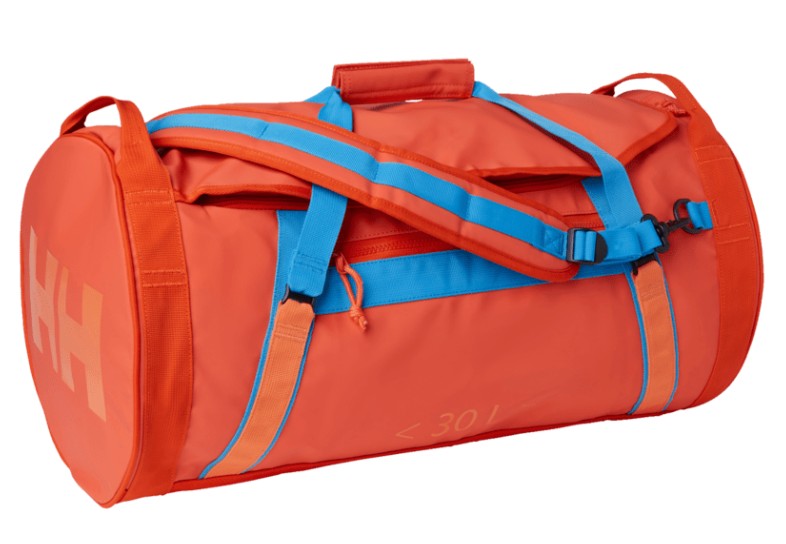 Helly Hansen Duffel Bag 2 30L Patrol Orange