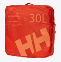 Helly Hansen Duffel Bag 2 30L Patrol Orange