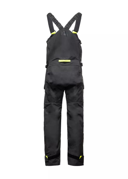 Helly Hansen Men's Skagen Offshore Sailing Bib Ebony