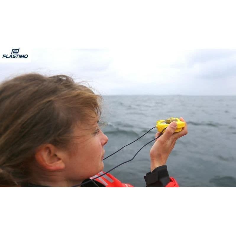 Iris 50 Handbearing Compass Plastimo Blue