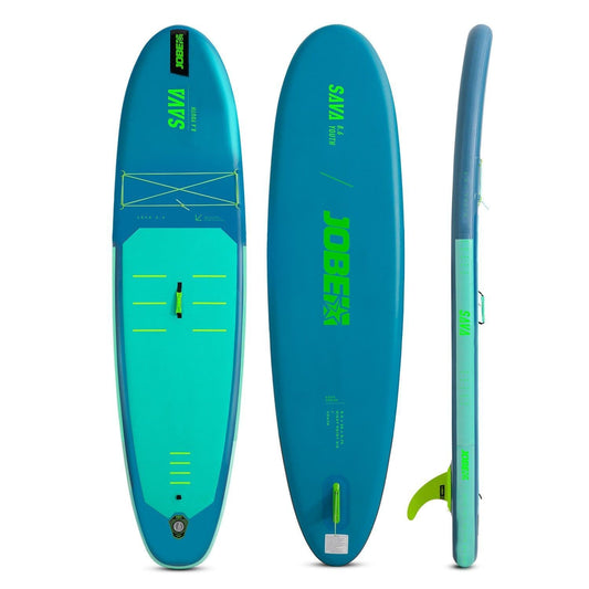 Jobe Aero Sava SUP Board 8.6 Package