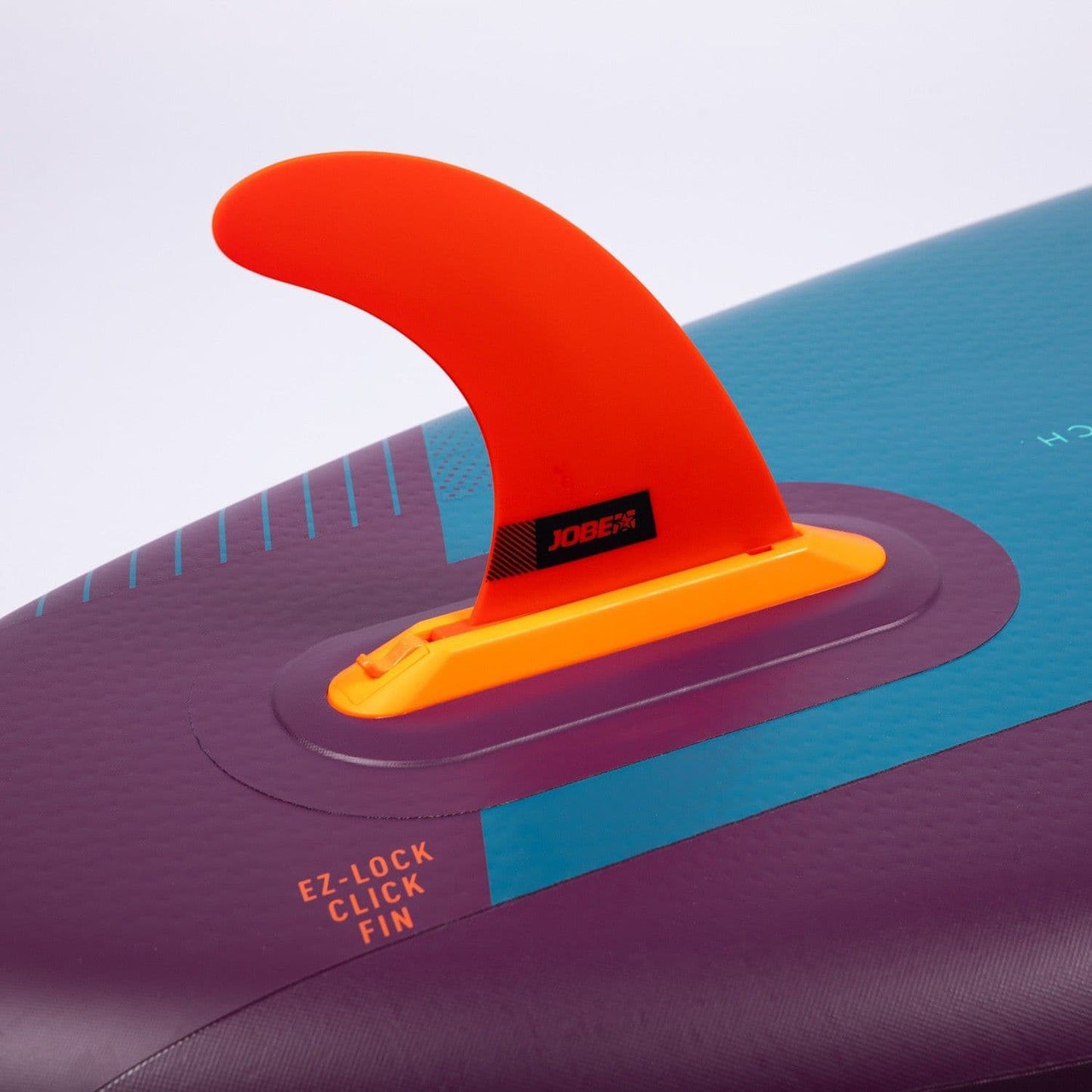 Jobe Aero Yarra SUP Board 10.6 Package Purple