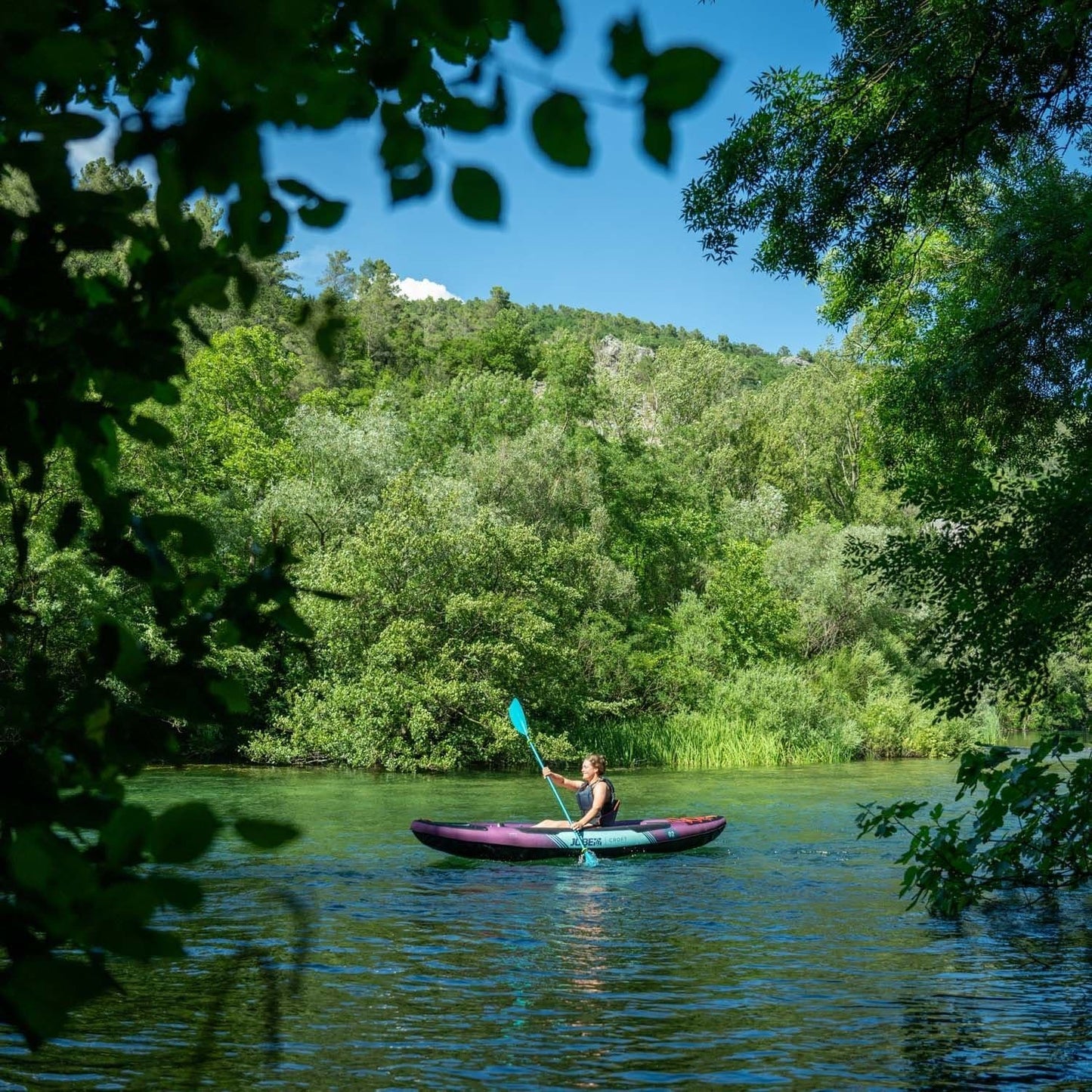 Jobe Croft Inflatable Kayak