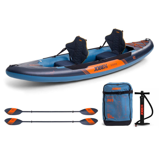 Jobe Adventure Gama Inflatable Kayak