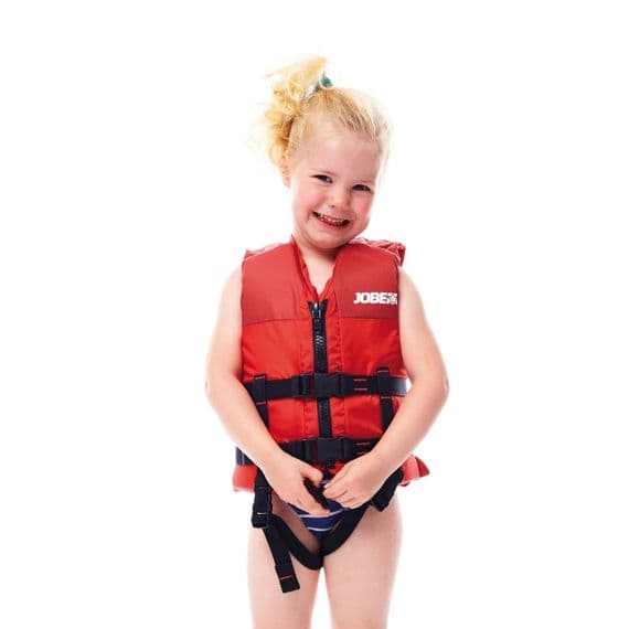 Jobe Scribble Youth Buoyancy Aid Vest 30-40KG