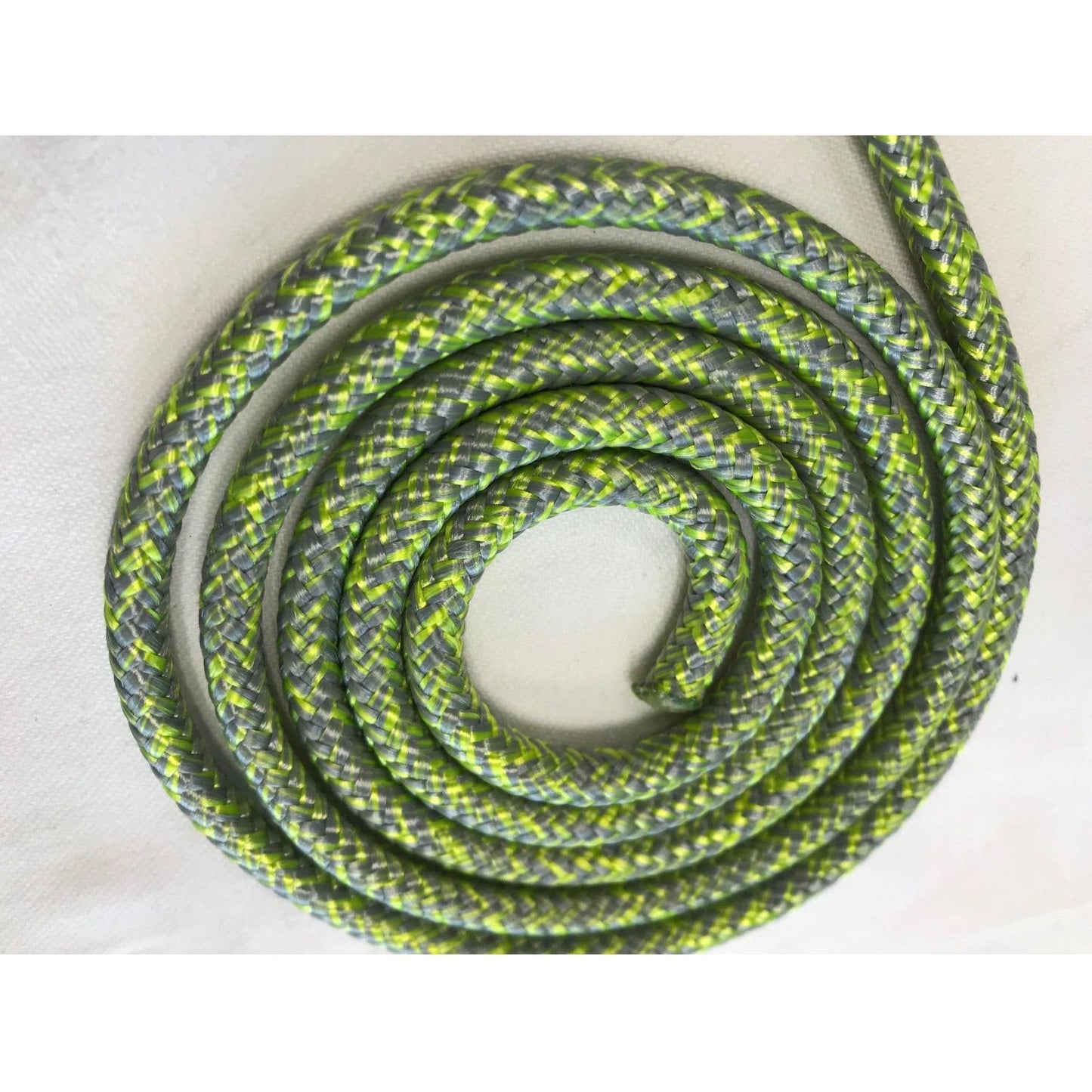 Liros Magic Sport Polyester Rope  Yellow/Silver  4mm and 5mm