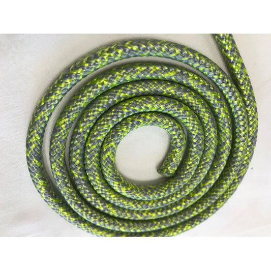 Liros Magic Sport Polyester Rope  Yellow/Silver  4mm and 5mm