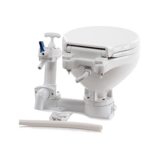 Marathon Leisure Manual Comfort Toilet