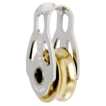 Marine RWO Single Brass 19mm Block