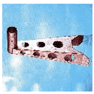 Mat Equipment TV Mast Antenna Mount MA720FU00