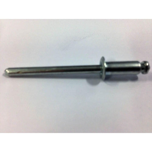 Monel Rivets 5mm x 13mm (3/16" x 1/2") Masts Booms