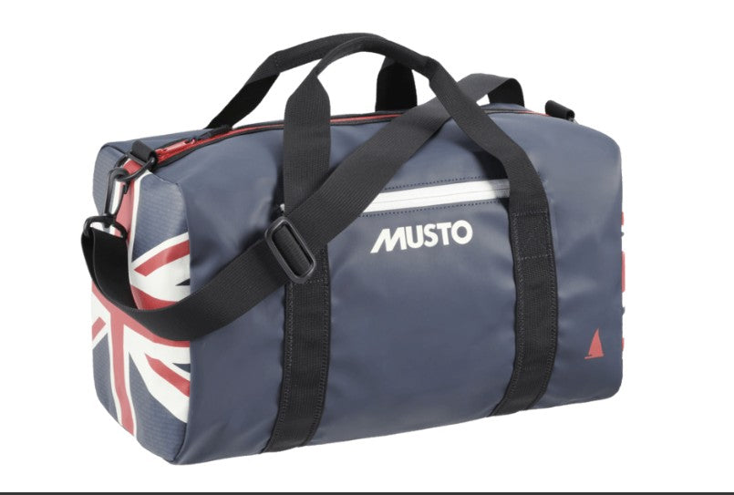 Musto Genoa Small Carryall 2.0 GBR Navy