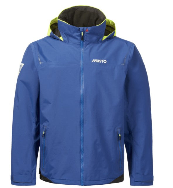 Musto Men's BR1 Solent Jacket Racer
