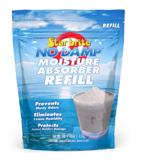 Starbright Refill 1.3kg No Damp Dehumidifier