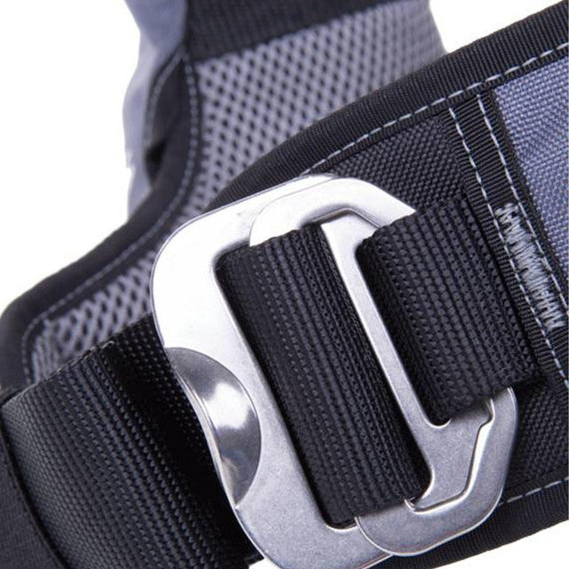 Seago 3Dynamic Pro Sensor Life Jacket with Harness 300N