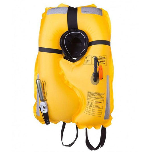 Seago 3Dynamic Pro Sensor Life Jacket with Harness 300N