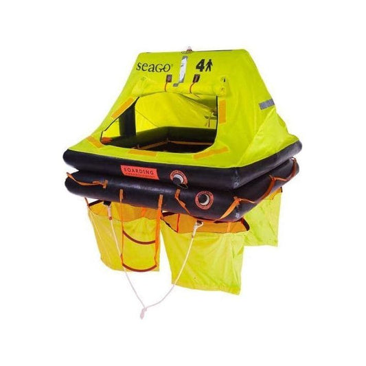 Seago NEW Sea Cruiser Liferafts ISO 9650-2