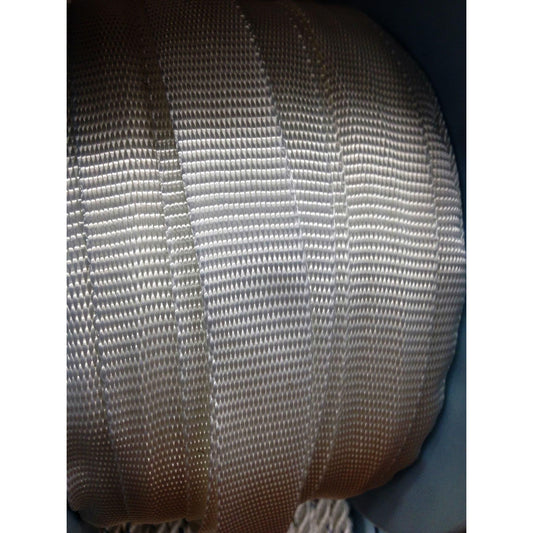Seago Polypropylene Buoyancy Bag Webbing 25mm per Metre