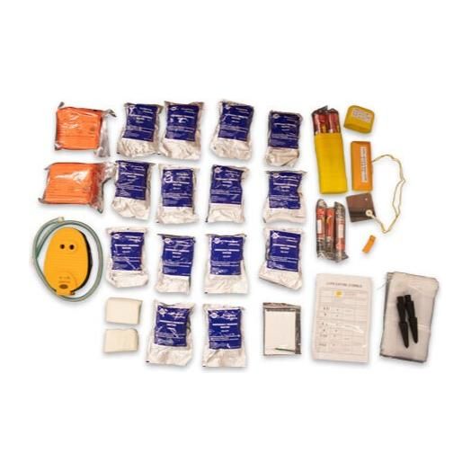 Seago ISO 9650-1 SEA MASTER Liferafts 4-8 Man