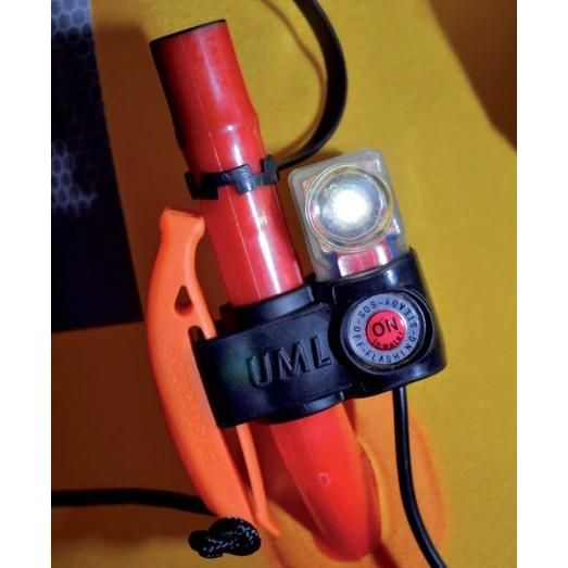 Seago Automatic Lifejacket Light SOLAS