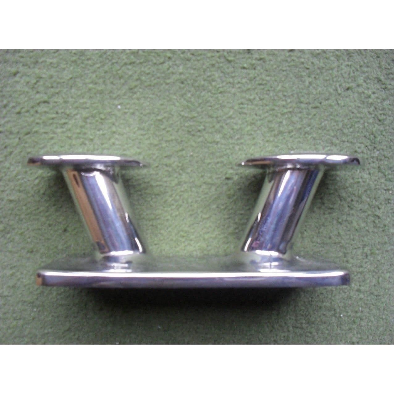 Stainless Horn Bollard Cleat 195mm Overall