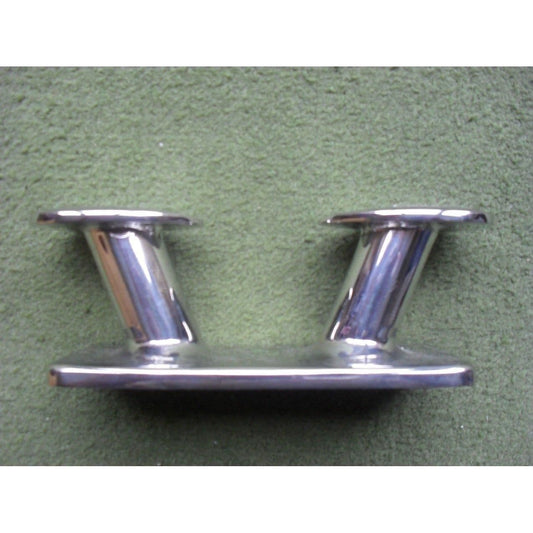 Stainless Horn Bollard Cleat 195mm Overall