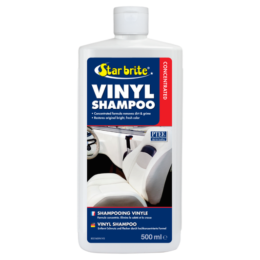 Starbrite Vinyl Cleaner Shampoo 500ml