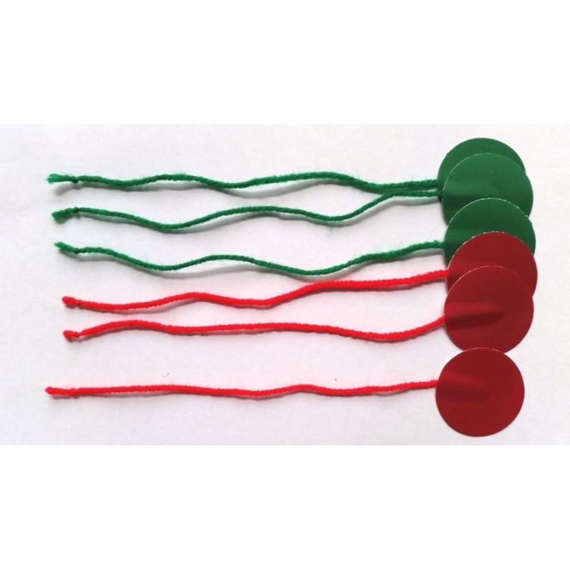 Holt Headsail Tell Tails - S040