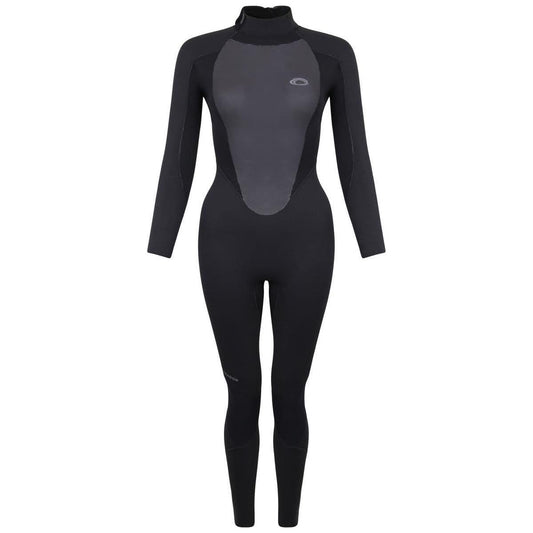 Typhoon Storm5  Winter Steamer Wetsuit Ladies