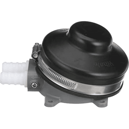 Whale Baby Foot Pump Freshwater GP4618B