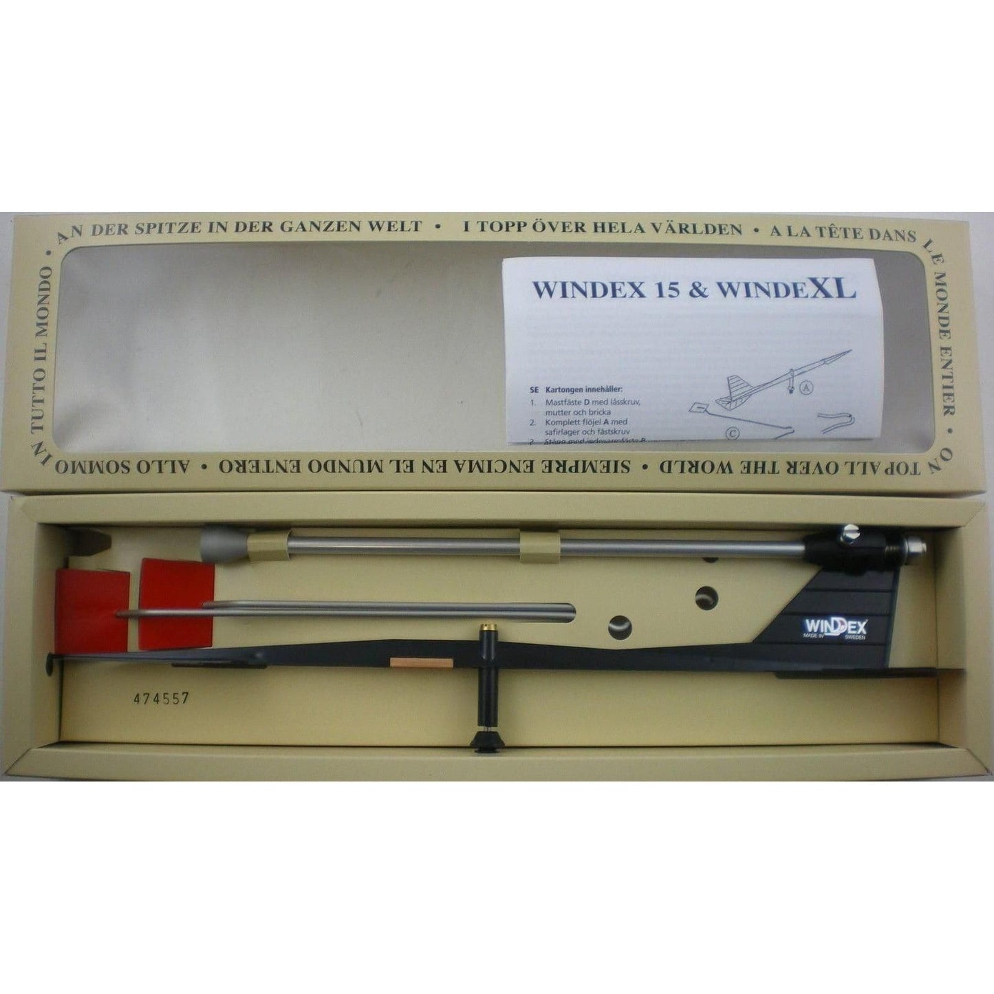 Windex 15 Wind Indicator (17415)