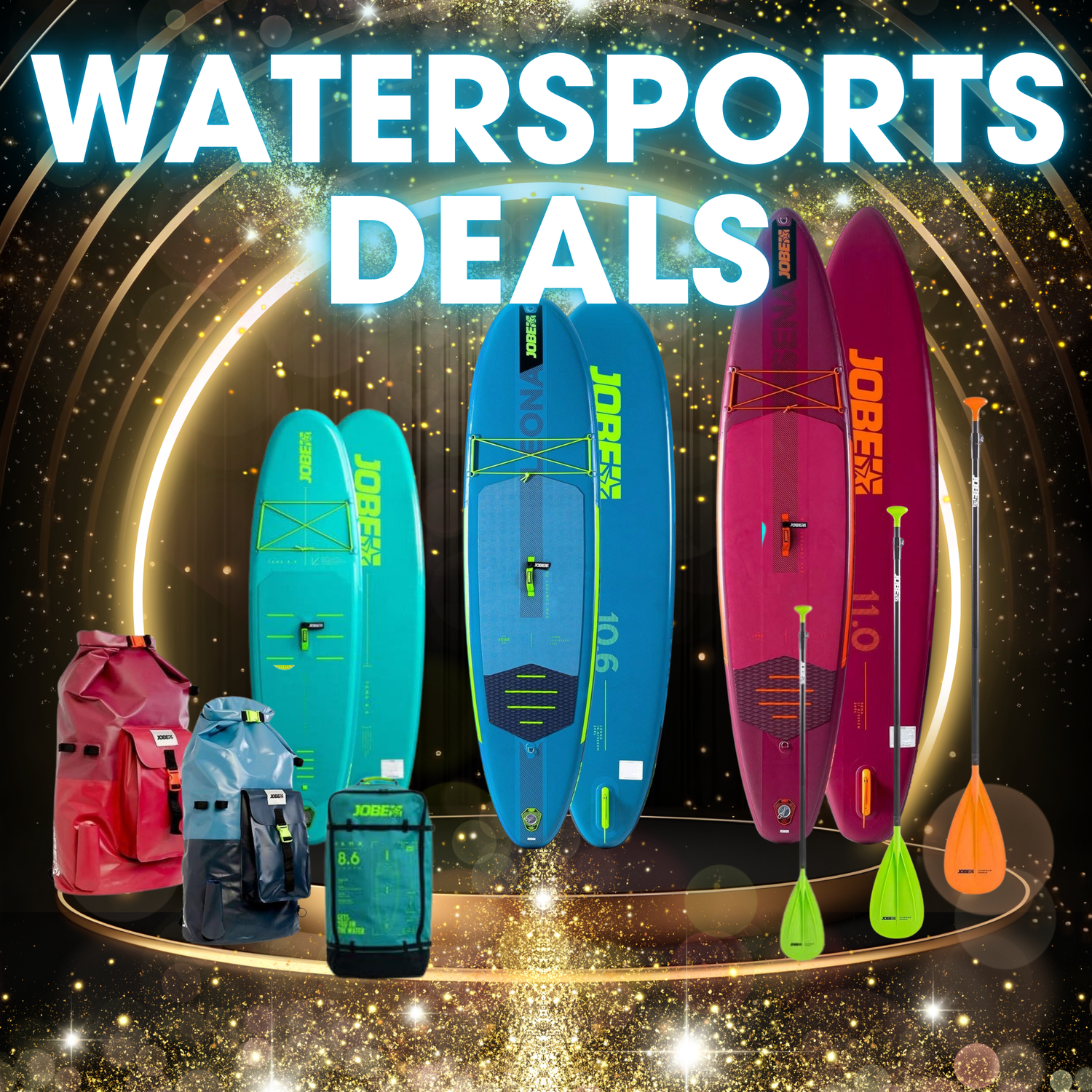 Cyber Week Watersports Deals