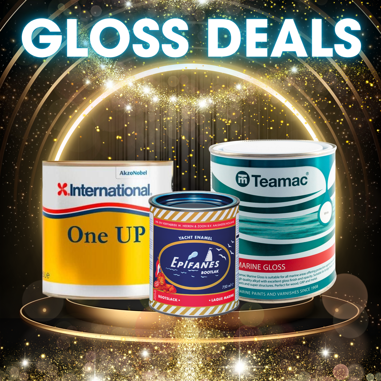 Cyber Week Gloss Deals