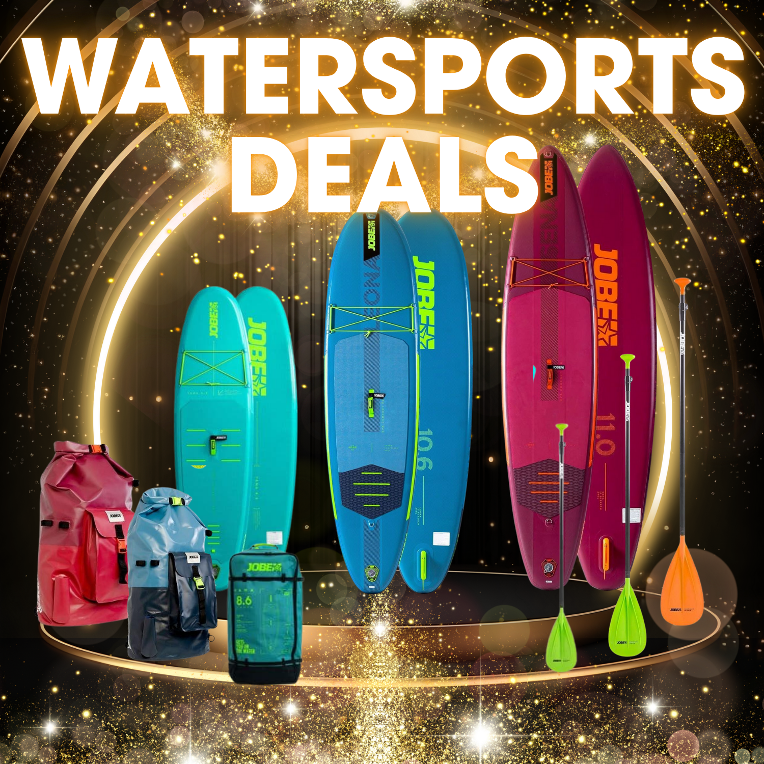 Black Friday Watersports Deals