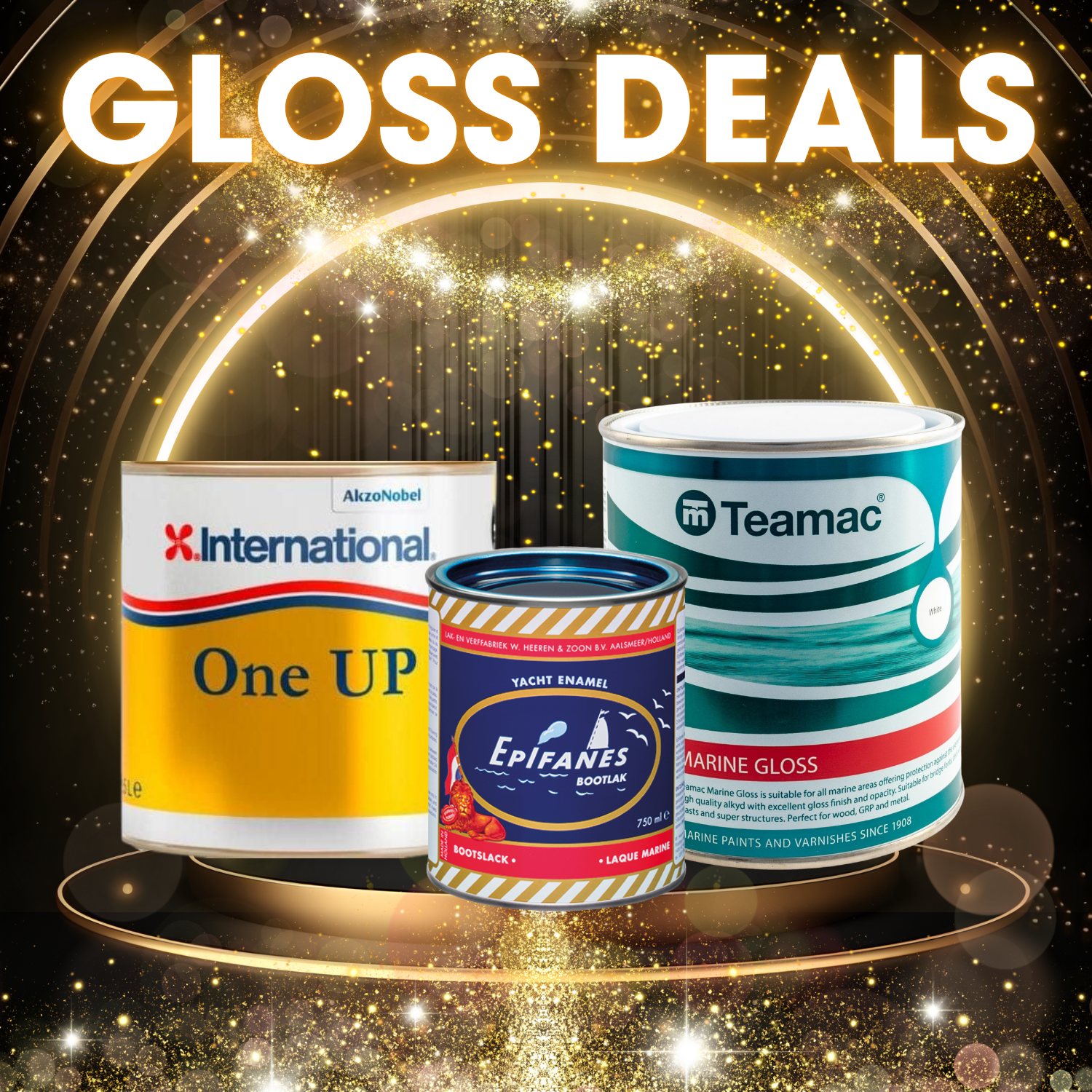 Black Friday Gloss Deals