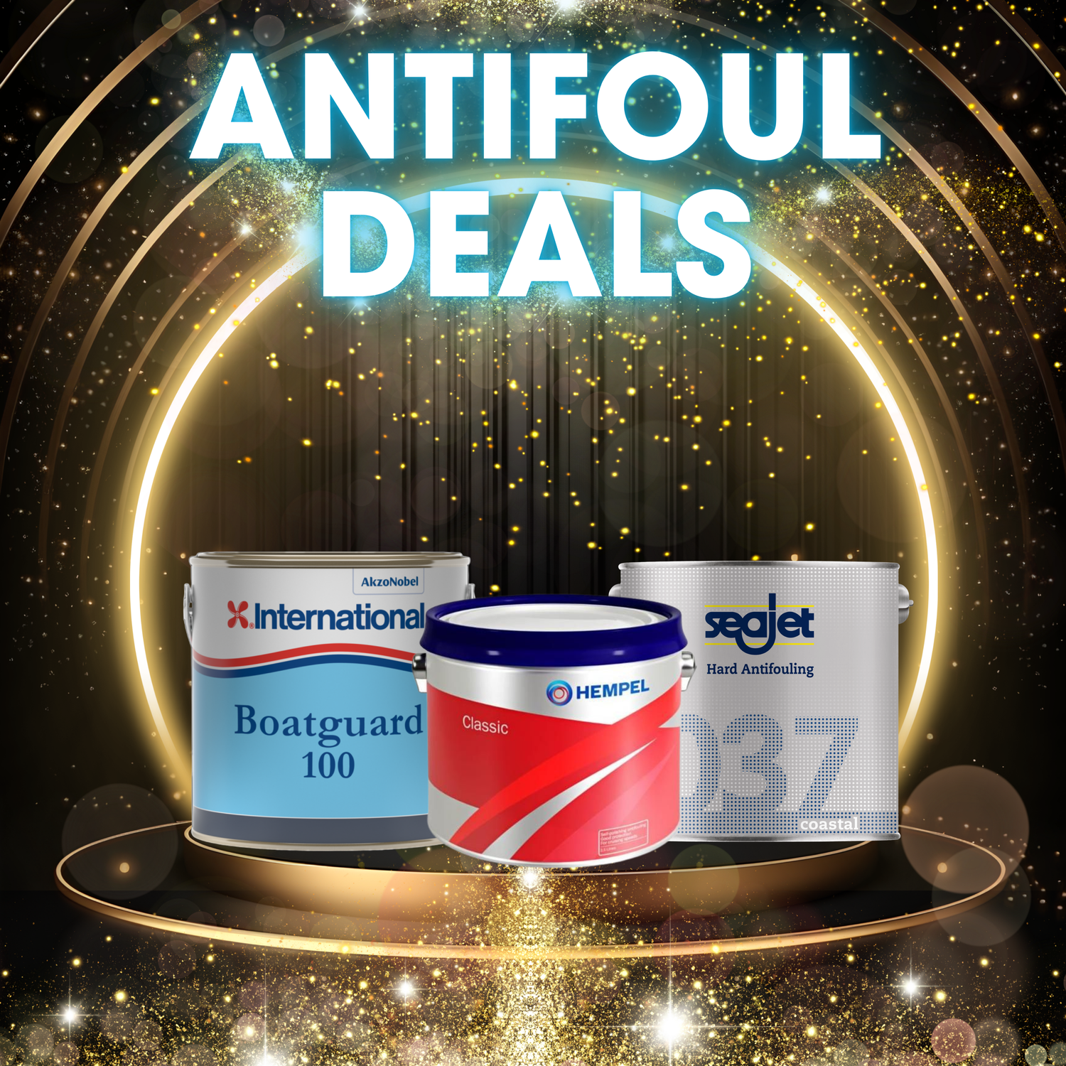 Cyber Week Antifoul Deals