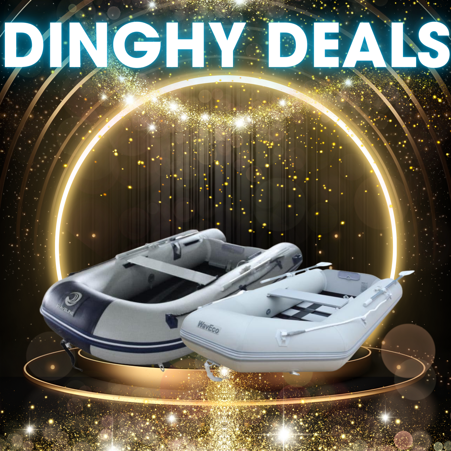 Cyber Week Dinghy Deals