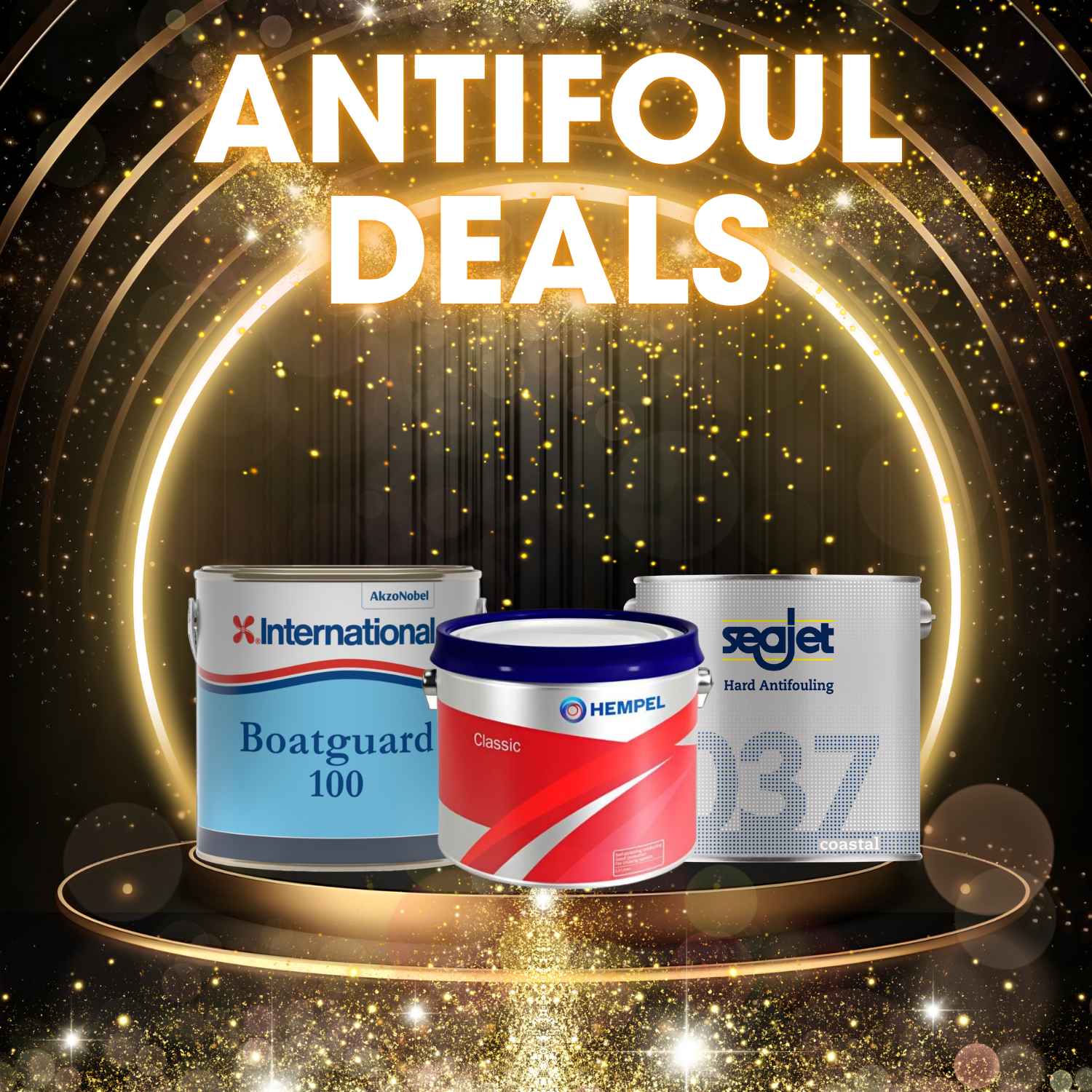 Black Friday Antifoul Deals