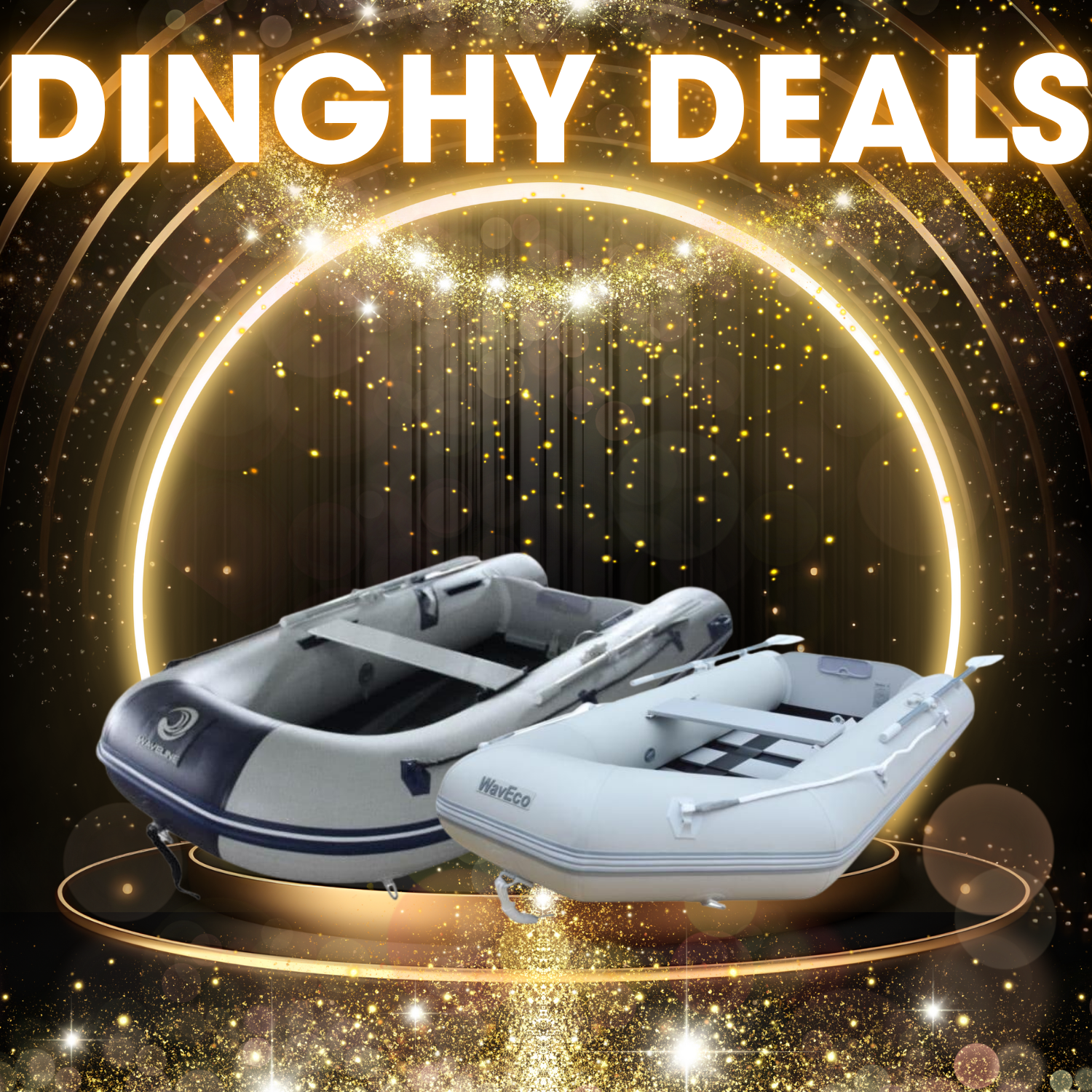 Black Friday Dinghy Deals