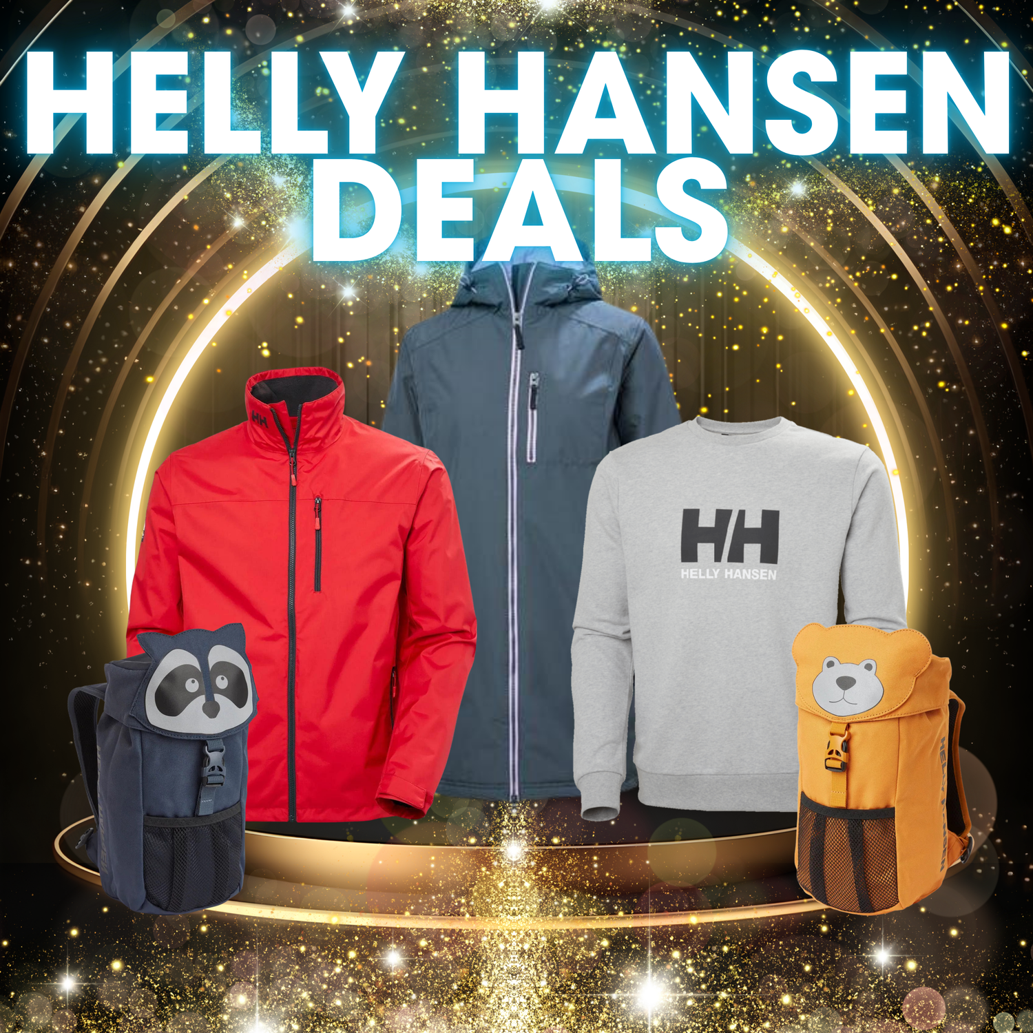 Cyber Week Helly Hansen Deals