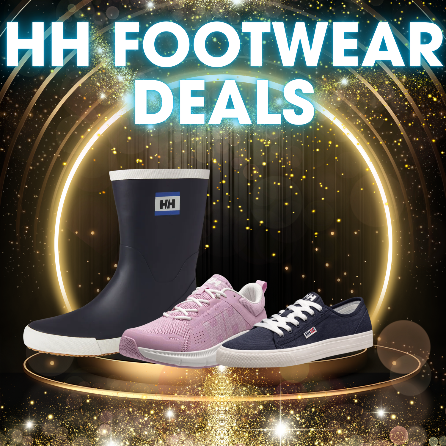Cyber Week Helly Hansen Footwear Deals