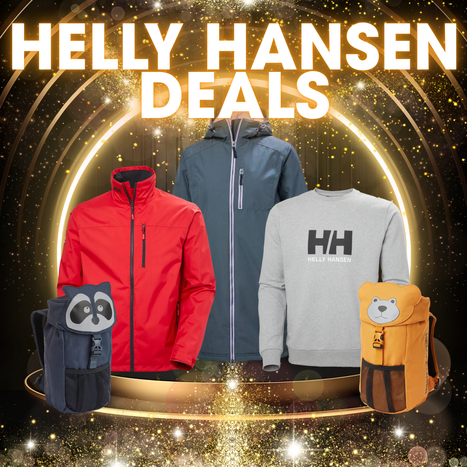 Black Friday Helly Hansen End Of Season Deals