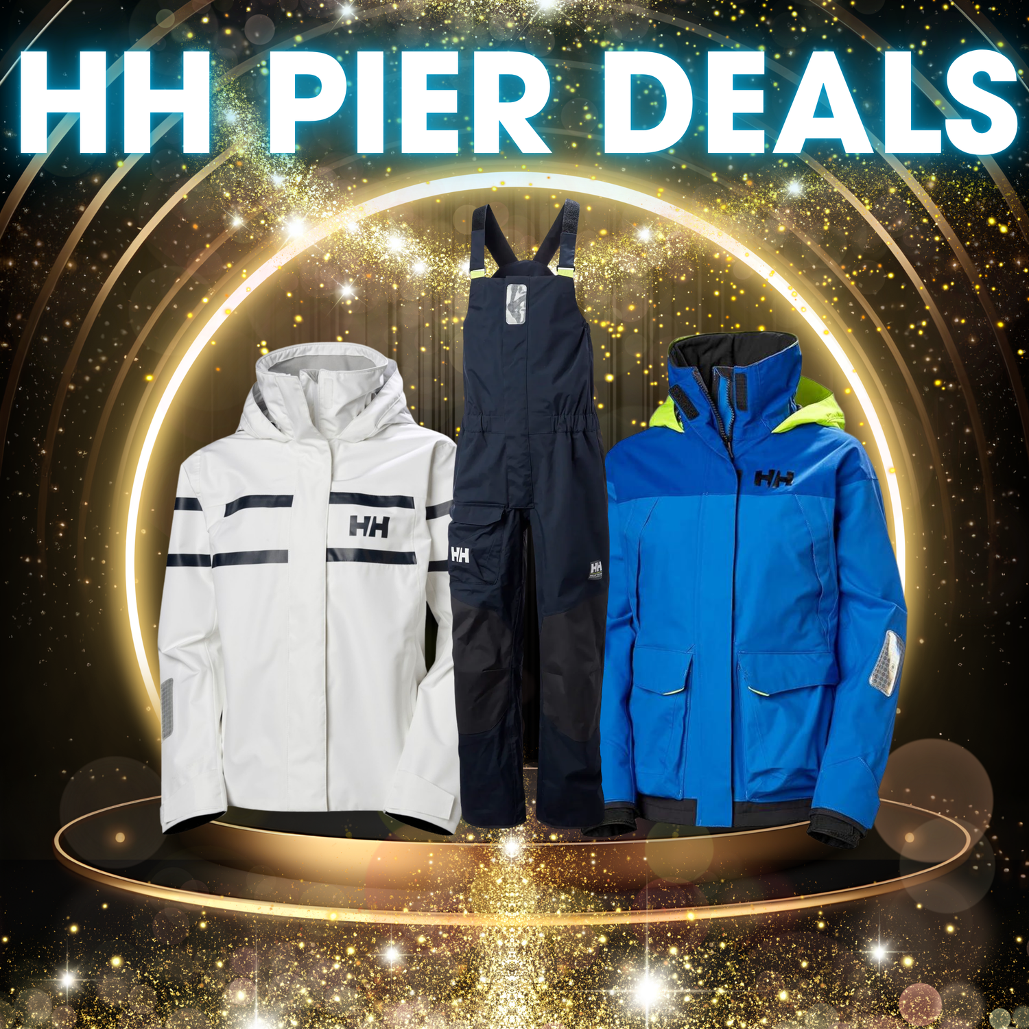 Cyber Week Helly Hansen Pier Deals