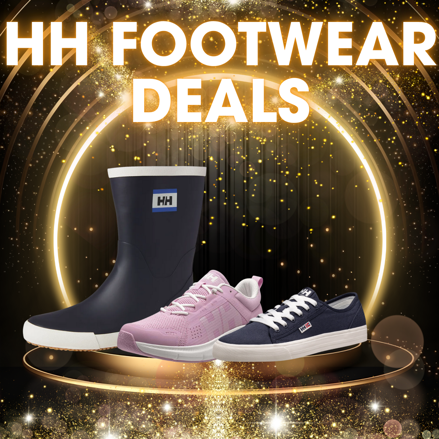 Black Friday Helly Hansen Footwear Deals