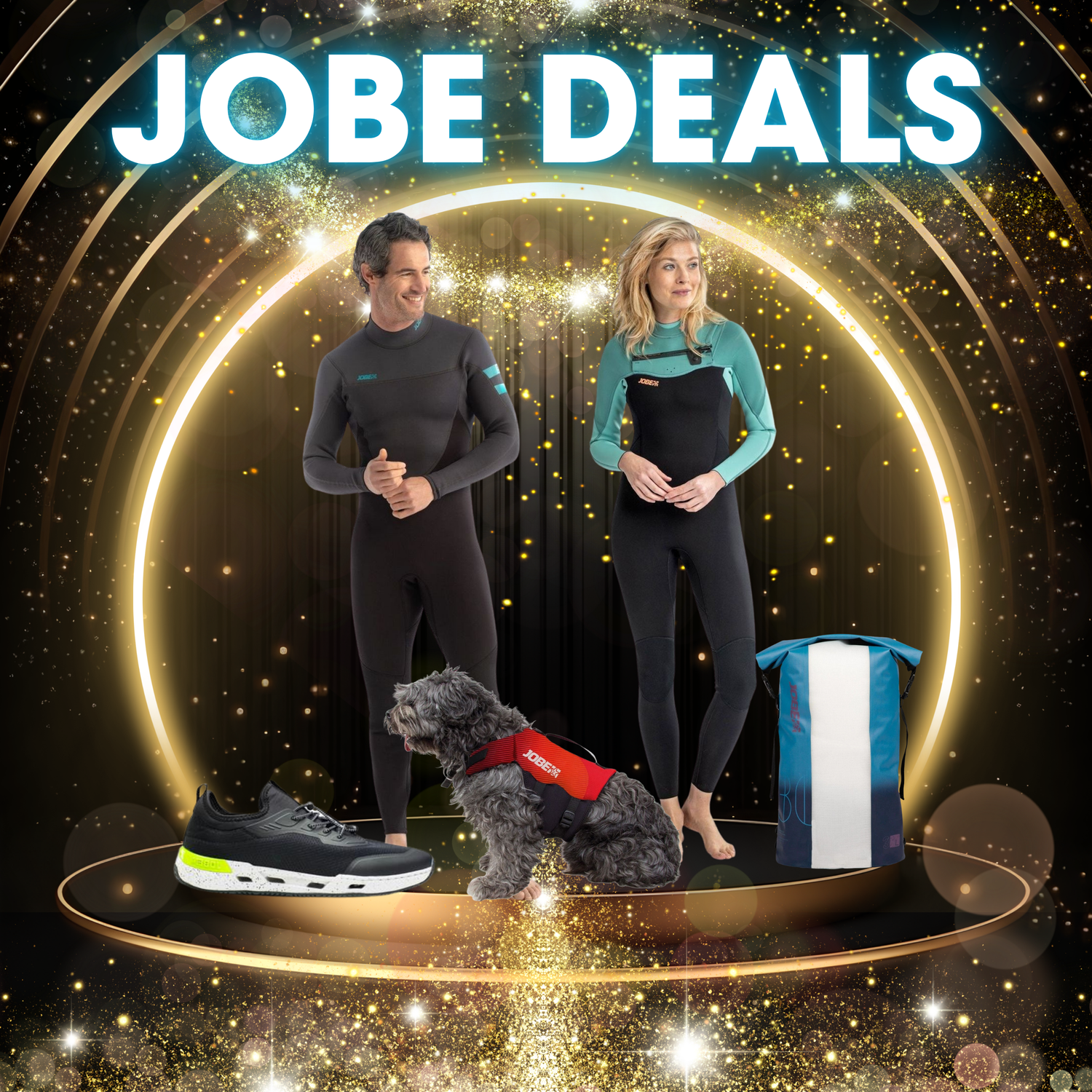 Cyber Week Jobe Deals